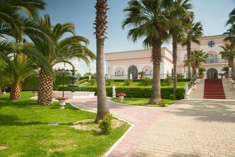 La Corte Di Opaka Canosa di Puglia Exterior photo
